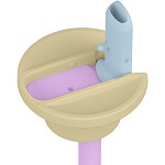 Dopper
drinkdop
flip straw 'Sunny Sorbet'